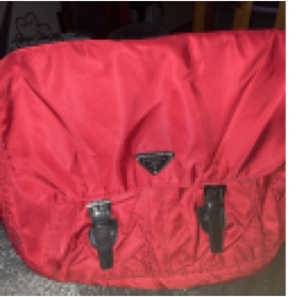 Prada satchel - Picture 3 of 9